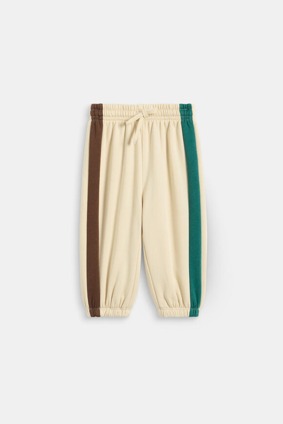 Contrast Panel Track Pant  Moonstone  hi-res