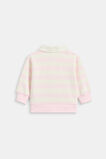 Stripe Sweat  Pink Lemonade  hi-res