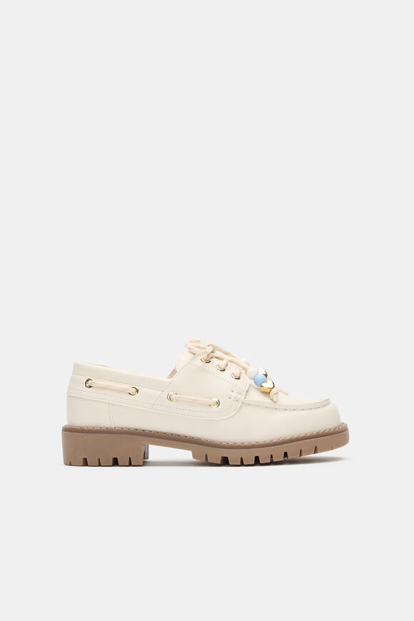 Boat Shoe  Classic Cream  hi-res