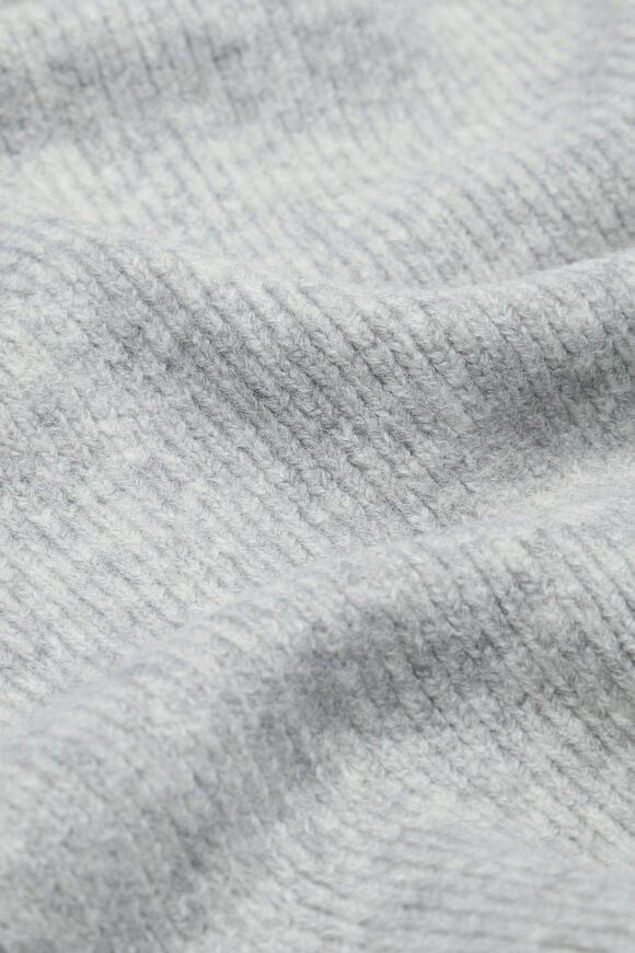 Cosy Scarf  Pale Slate Marle  hi-res