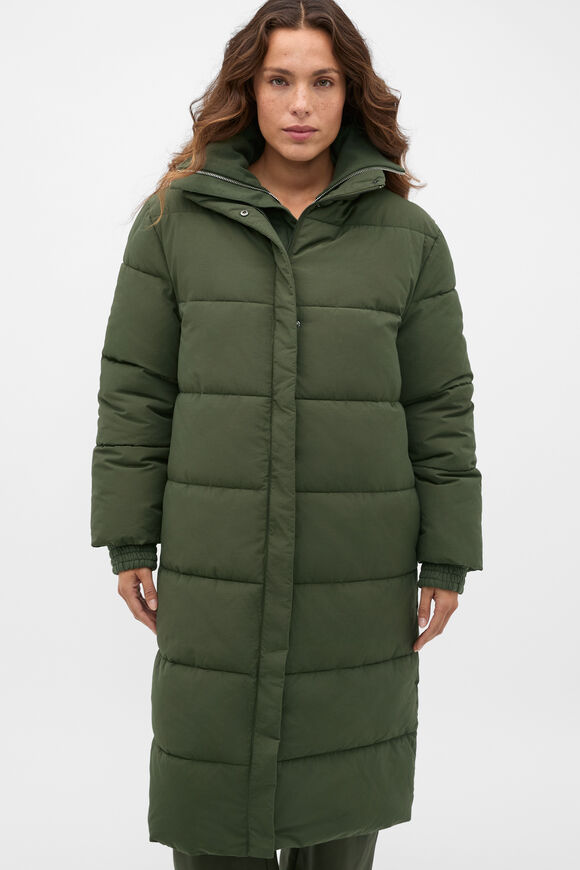 Puffer Coat  Deep Forest  hi-res