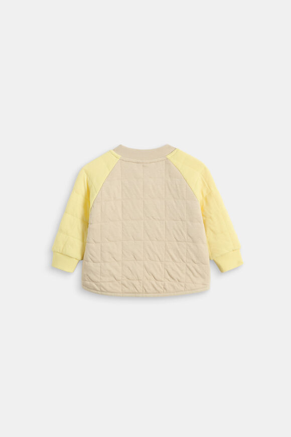 Colourblock Jacket  Multi  hi-res