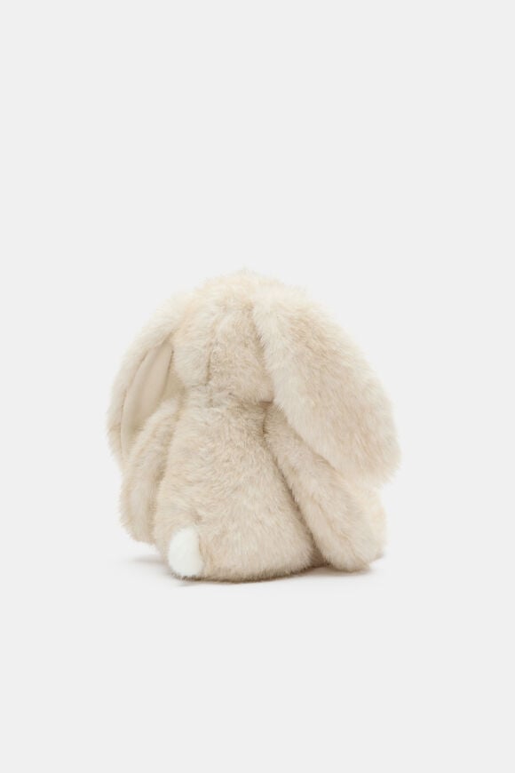 Keeleco Enchanted World Bunny 20cm  Cream  hi-res