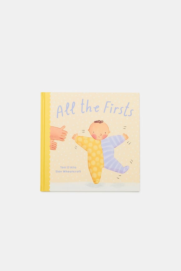 All The Firsts  Multi  hi-res