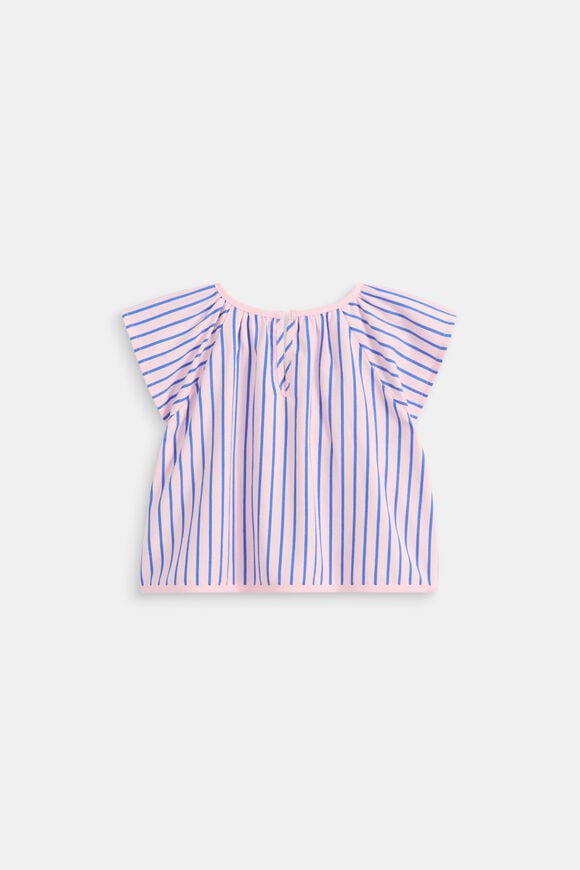 Stripe Top  Pink Lemonade  hi-res