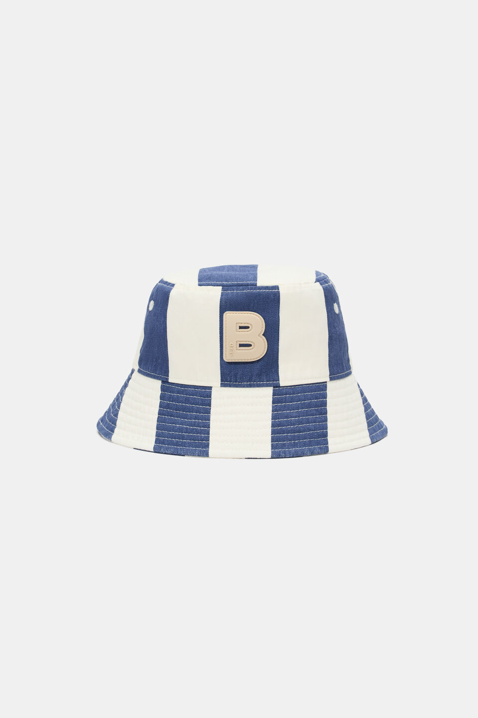 Boys Initial Bucket Hat  B