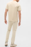 Crew Tee  Cool Stone  hi-res