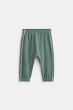 Core Logo Track Pant  Forest  hi-res