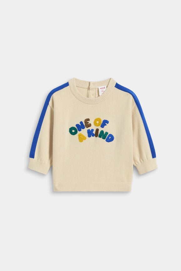 Kind Knit Sweater  Moonstone  hi-res
