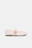 Mesh Jewel Ballet  Pink Lemonade  hi-res
