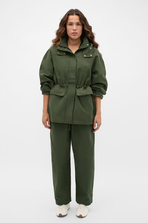 Utility Jacket  Deep Forest  hi-res