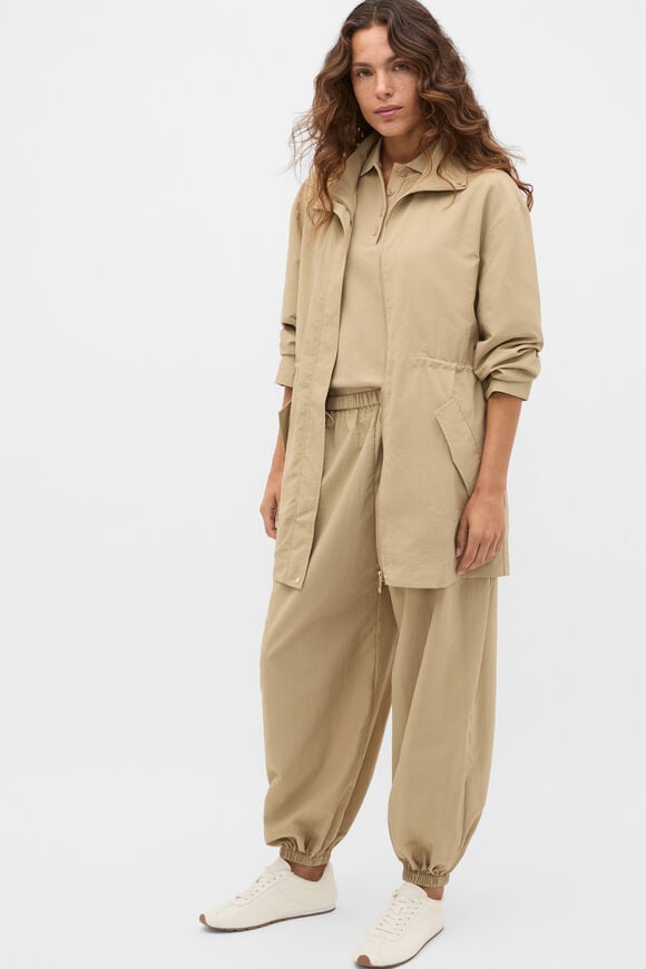 Parachute Anorak  Caramel Clay  hi-res