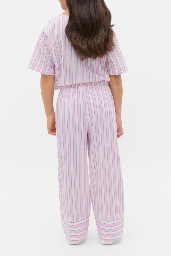 Striped Pant  Candy Pink  hi-res