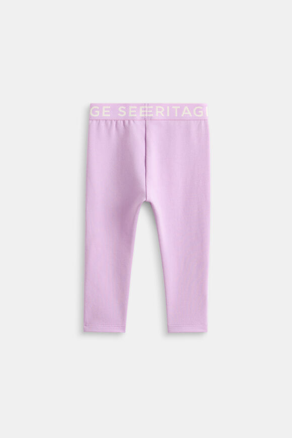 Core Terry Legging  Orchid  hi-res