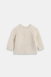 Teddy Knit  Oat  hi-res