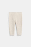 Teddy Knit Pant  Oat  hi-res