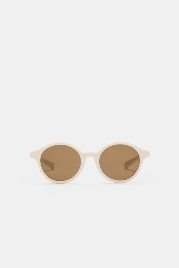 Baby Classic Sunglasses  Cream  hi-res