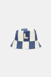 Boys Initial Bucket Hat  L  hi-res