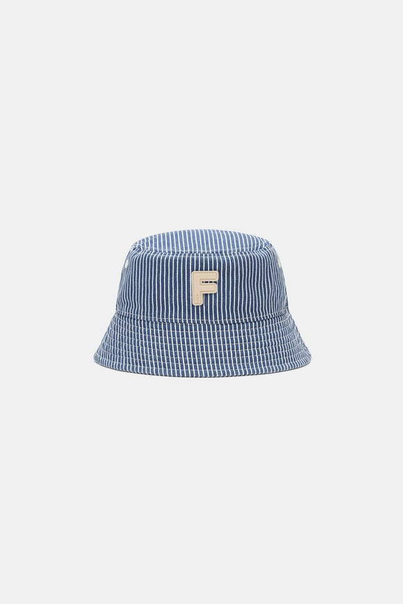 Mini Boys Initial Bucket Hat  F  hi-res