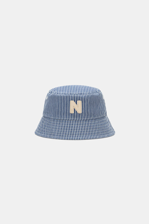 Mini Boys Initial Bucket Hat  N  hi-res