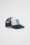 Patch Initial Cap  H  hi-res
