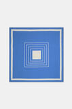 Printed Headscarf  Blue Haven  hi-res