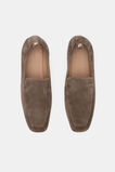 Claire Loafer  Chestnut Suede  hi-res
