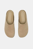 Hunter Mule  Cashew Suede  hi-res