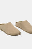 Hunter Mule  Cashew Suede  hi-res