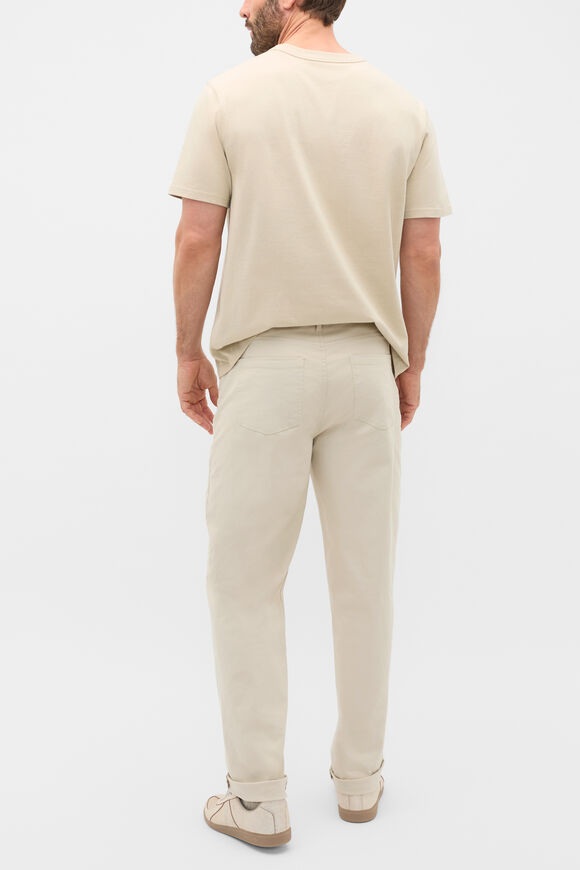 5 Pocket Pant  Cool Stone  hi-res
