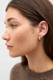 Sculptural Ear Pack  Gold  hi-res