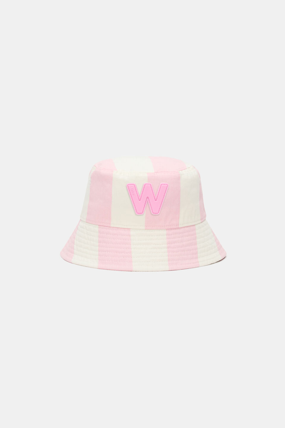 Girls Initial Bucket Hat  W