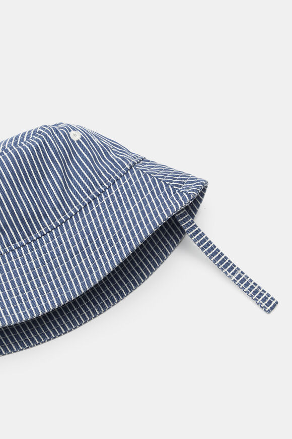 Mini Boys Initial Bucket Hat  Z  hi-res