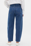 Barrel Leg Pocket Jean  Heritage Wash  hi-res