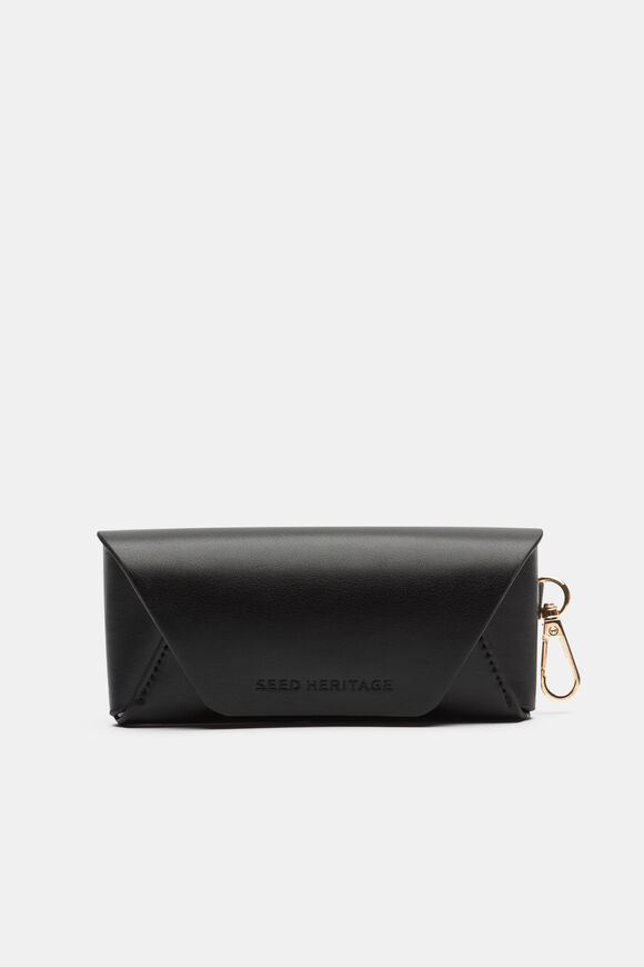 Sunglasses Case  Black  hi-res