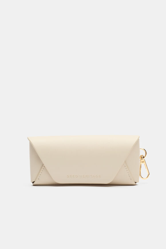 Sunglasses Case  Stone  hi-res