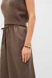 Stretch Bead Bracelet Set  Chestnut  hi-res