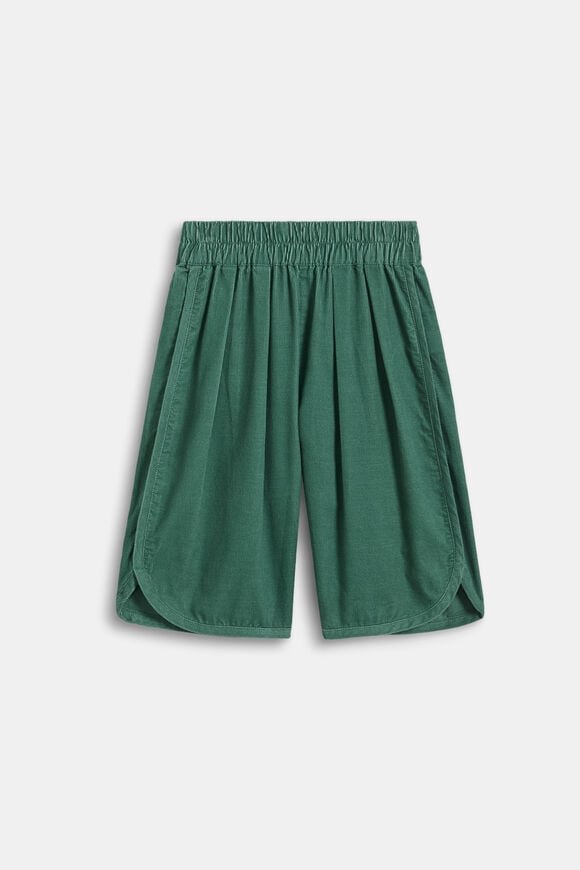 Contrast Pocket Pant  Jungle Green  hi-res