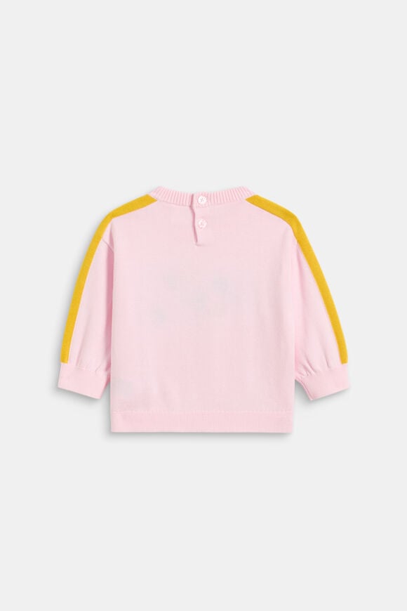 Kind Knit Sweater  Pink Lemonade  hi-res