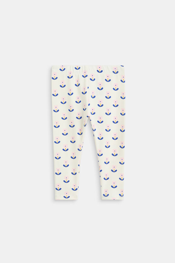 Floral Legging  Classic Cream  hi-res