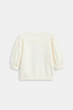 Seed Floral Sweat  Classic Cream  hi-res