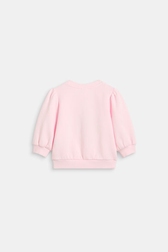 Floral Sweat  Pink Lemonade  hi-res