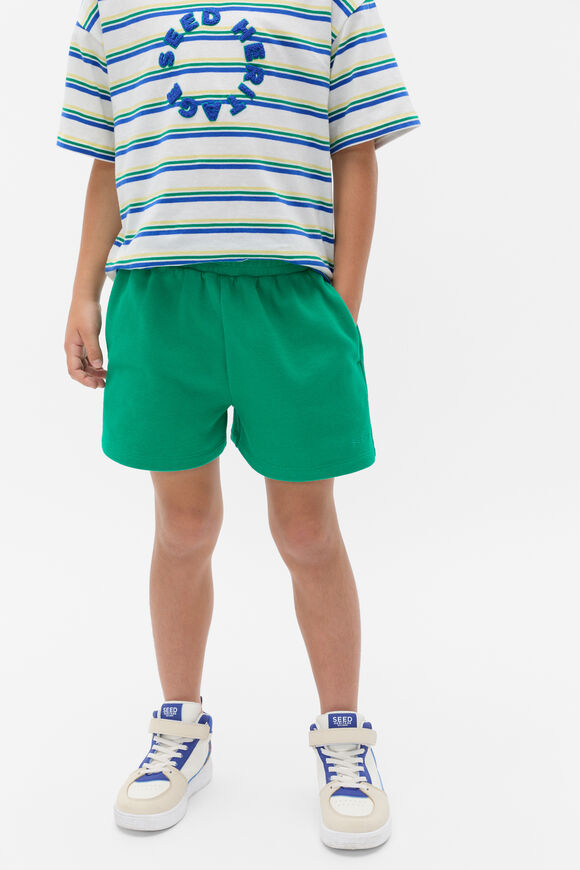 Relaxed Track Short  Apple  hi-res