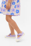 Mary Jane Bow Sneaker  Lilac  hi-res
