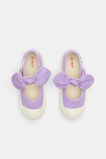 Mary Jane Bow Sneaker  Lilac  hi-res