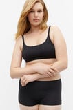 Basic Bralette  Black  hi-res