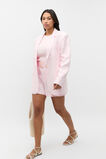Tailored Linen Pleat Short  Primrose  hi-res