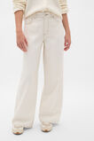 Core Straight Denim Jean  Classic Cream  hi-res