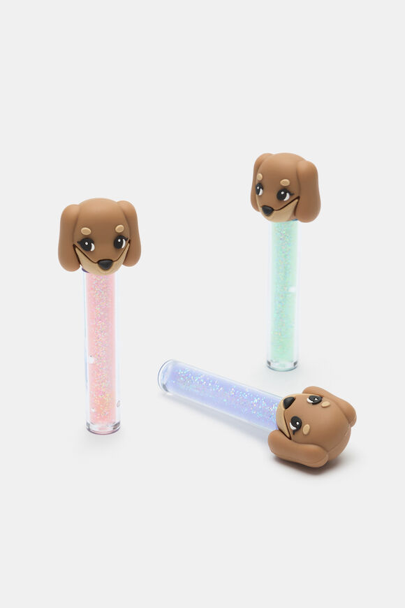Pet Shop 3 Pack Lip Balm  Multi  hi-res