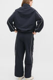Piped Parachute Pant  New Navy  hi-res